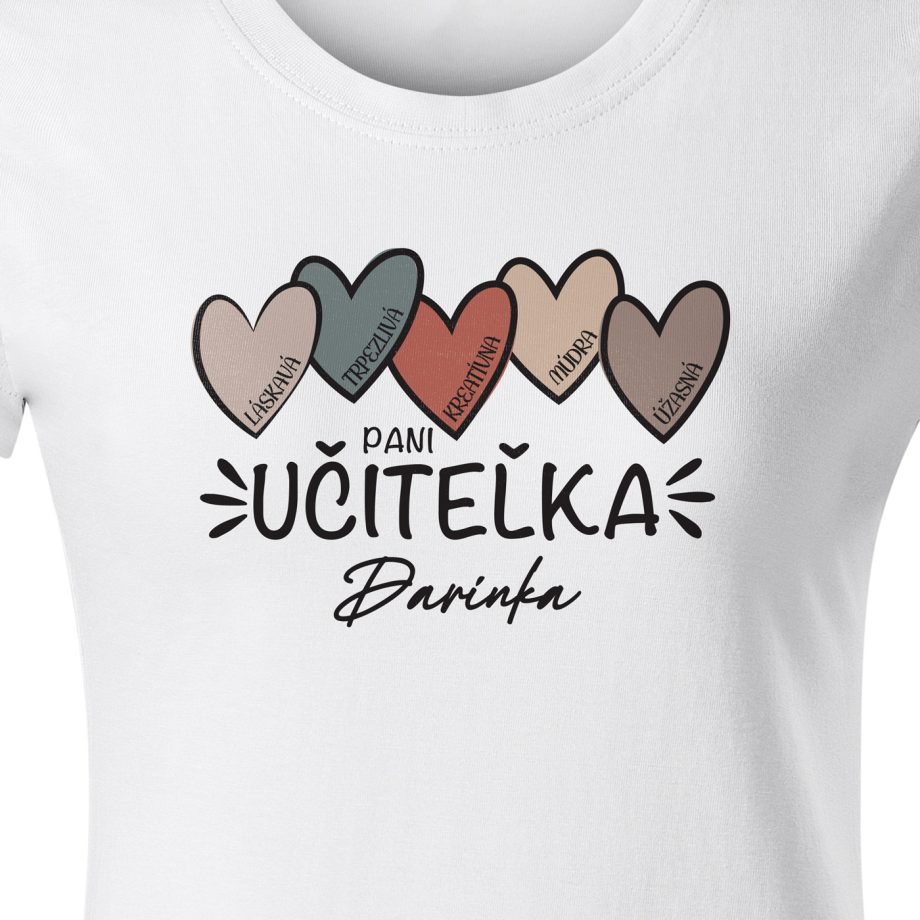 Učiteľka